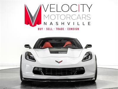 2019 Chevrolet Corvette Grand Sport 1LT   - Photo 18 - Nashville, TN 37217