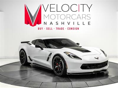 2019 Chevrolet Corvette Grand Sport 1LT   - Photo 4 - Nashville, TN 37217