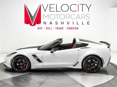 2019 Chevrolet Corvette Grand Sport 1LT   - Photo 17 - Nashville, TN 37217