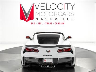 2019 Chevrolet Corvette Grand Sport 1LT   - Photo 15 - Nashville, TN 37217