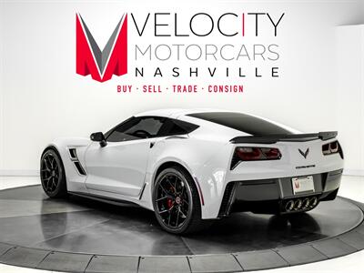 2019 Chevrolet Corvette Grand Sport 1LT   - Photo 8 - Nashville, TN 37217