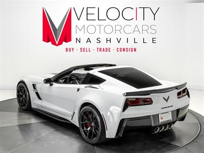 2019 Chevrolet Corvette Grand Sport 1LT   - Photo 16 - Nashville, TN 37217