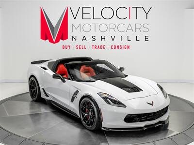 2019 Chevrolet Corvette Grand Sport 1LT   - Photo 12 - Nashville, TN 37217