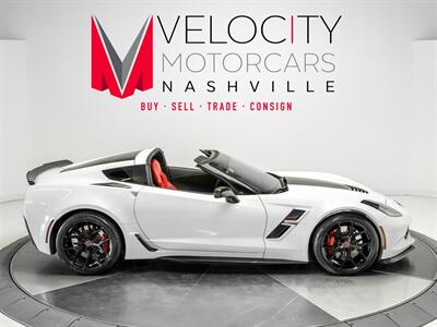 2019 Chevrolet Corvette Grand Sport 1LT   - Photo 13 - Nashville, TN 37217