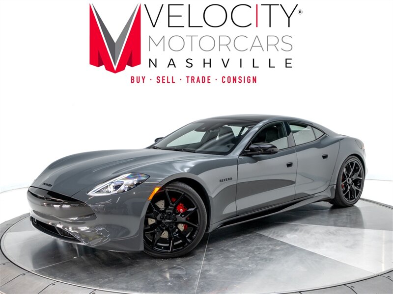 2025 Karma Revero Collection Edition  