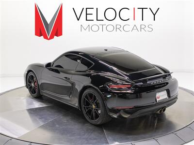 2018 Porsche Cayman 718 S   - Photo 27 - Nashville, TN 37217