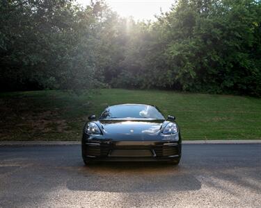 2018 Porsche Cayman 718 S   - Photo 69 - Nashville, TN 37217