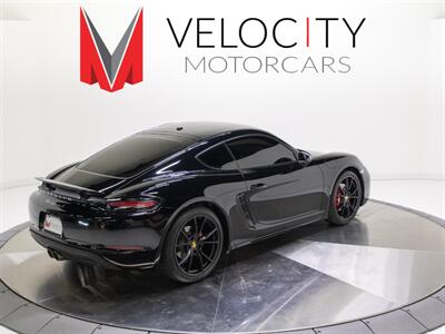 2018 Porsche Cayman 718 S   - Photo 26 - Nashville, TN 37217