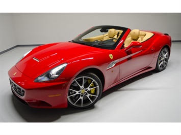 2013 Ferrari California   - Photo 8 - Nashville, TN 37217