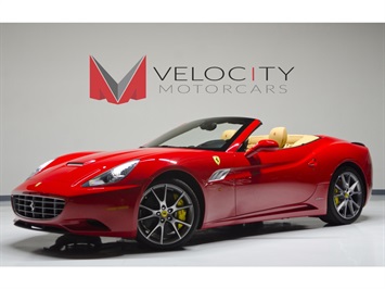 2013 Ferrari California   - Photo 1 - Nashville, TN 37217