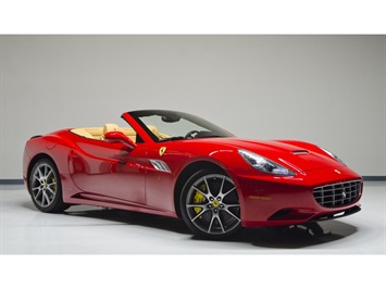 2013 Ferrari California   - Photo 27 - Nashville, TN 37217