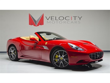 2013 Ferrari California   - Photo 2 - Nashville, TN 37217