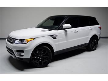 2014 Land Rover Range Rover Sport Supercharged   - Photo 7 - Nashville, TN 37217