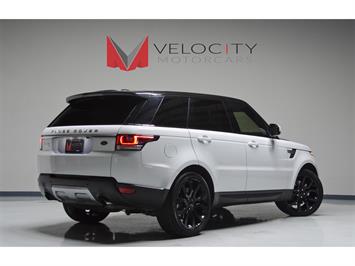 2014 Land Rover Range Rover Sport Supercharged   - Photo 3 - Nashville, TN 37217