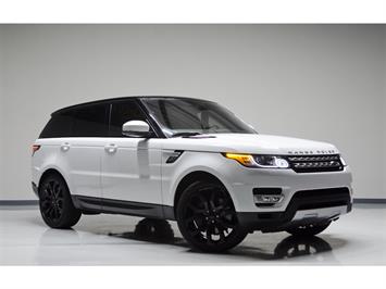 2014 Land Rover Range Rover Sport Supercharged   - Photo 21 - Nashville, TN 37217