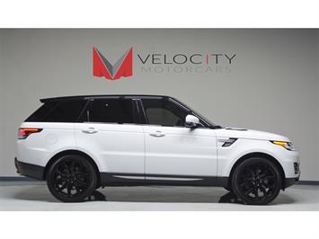 2014 Land Rover Range Rover Sport Supercharged   - Photo 5 - Nashville, TN 37217