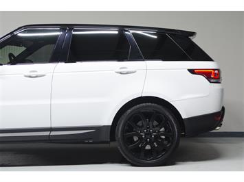 2014 Land Rover Range Rover Sport Supercharged   - Photo 58 - Nashville, TN 37217