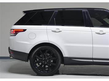 2014 Land Rover Range Rover Sport Supercharged   - Photo 25 - Nashville, TN 37217