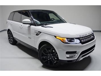 2014 Land Rover Range Rover Sport Supercharged   - Photo 23 - Nashville, TN 37217