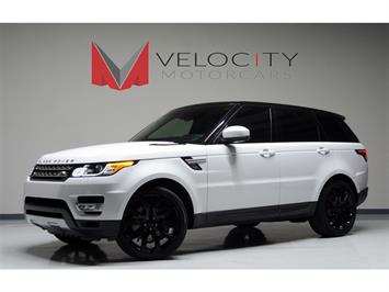 2014 Land Rover Range Rover Sport Supercharged   - Photo 1 - Nashville, TN 37217