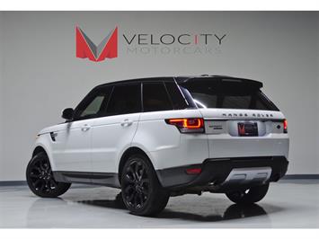 2014 Land Rover Range Rover Sport Supercharged   - Photo 4 - Nashville, TN 37217