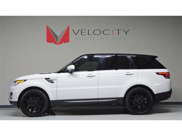 2014 Land Rover Range Rover Sport Supercharged   - Photo 6 - Nashville, TN 37217