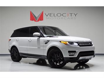 2014 Land Rover Range Rover Sport Supercharged   - Photo 2 - Nashville, TN 37217