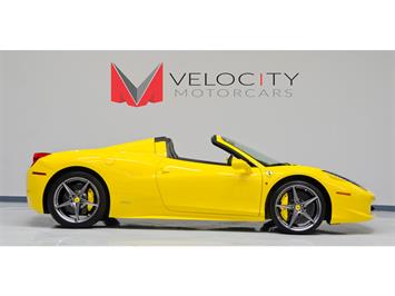 2013 Ferrari 458 Spider   - Photo 5 - Nashville, TN 37217