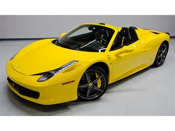 2013 Ferrari 458 Spider   - Photo 8 - Nashville, TN 37217