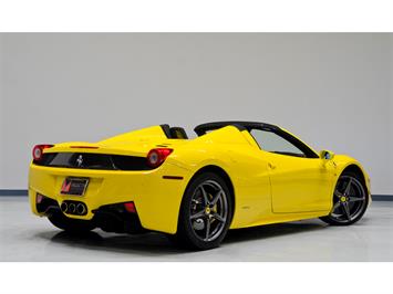 2013 Ferrari 458 Spider   - Photo 31 - Nashville, TN 37217