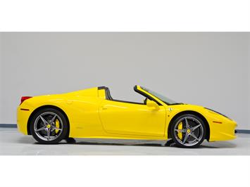 2013 Ferrari 458 Spider   - Photo 25 - Nashville, TN 37217