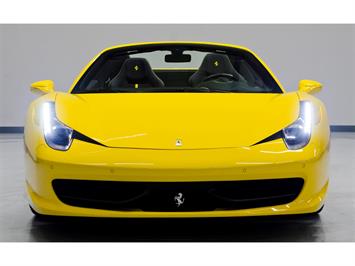 2013 Ferrari 458 Spider   - Photo 19 - Nashville, TN 37217