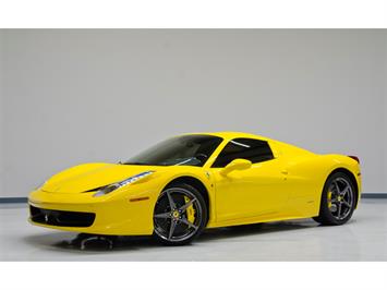 2013 Ferrari 458 Spider   - Photo 7 - Nashville, TN 37217