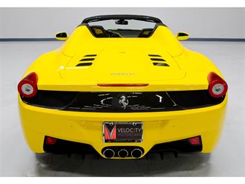 2013 Ferrari 458 Spider   - Photo 33 - Nashville, TN 37217