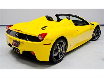 2013 Ferrari 458 Spider   - Photo 32 - Nashville, TN 37217