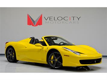 2013 Ferrari 458 Spider   - Photo 2 - Nashville, TN 37217