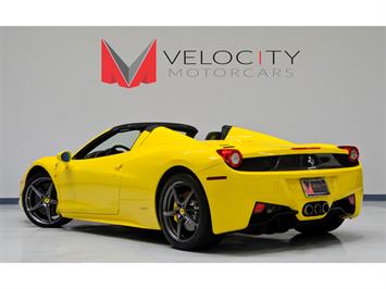 2013 Ferrari 458 Spider   - Photo 3 - Nashville, TN 37217