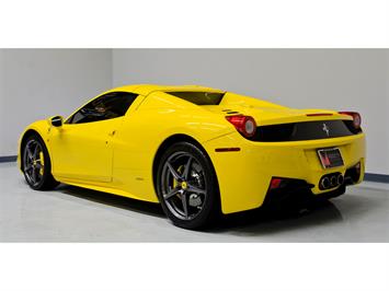 2013 Ferrari 458 Spider   - Photo 60 - Nashville, TN 37217