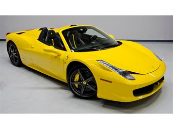 2013 Ferrari 458 Spider   - Photo 23 - Nashville, TN 37217