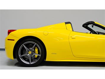 2013 Ferrari 458 Spider   - Photo 27 - Nashville, TN 37217