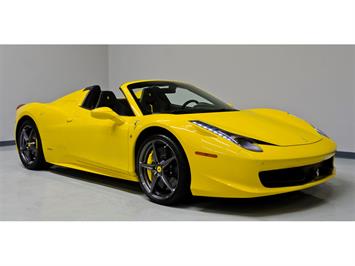 2013 Ferrari 458 Spider   - Photo 54 - Nashville, TN 37217