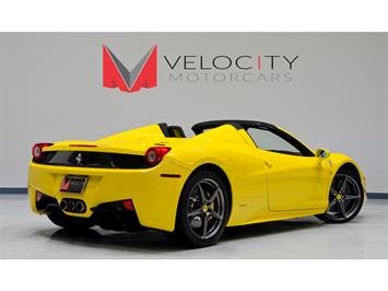 2013 Ferrari 458 Spider   - Photo 4 - Nashville, TN 37217