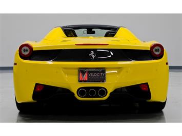 2013 Ferrari 458 Spider   - Photo 50 - Nashville, TN 37217