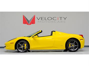 2013 Ferrari 458 Spider   - Photo 6 - Nashville, TN 37217