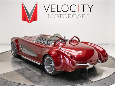 1957 Chevrolet Corvette   - Photo 17 - Nashville, TN 37217