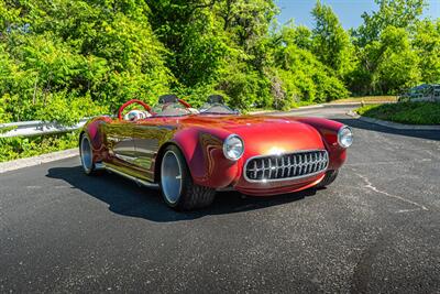 1957 Chevrolet Corvette - Photo 75 - Nashville, TN 37217
