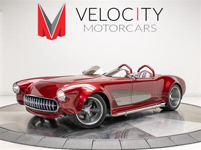 1957 Chevrolet Corvette   - Photo 1 - Nashville, TN 37217