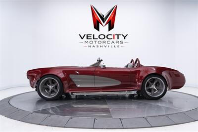 1957 Chevrolet Corvette - Photo 9 - Nashville, TN 37217