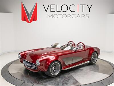 1957 Chevrolet Corvette   - Photo 11 - Nashville, TN 37217