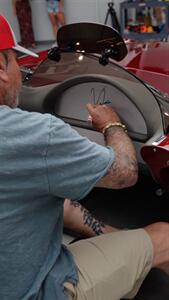 1957 Chevrolet Corvette - Photo 87 - Nashville, TN 37217